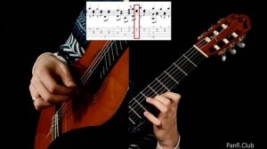 Разбор на гитаре «Ничего на свете лучше нету»