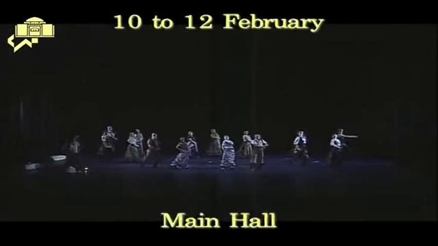 "Carmen" Ballet - Flamenco de Madrid Company ( Spain ) Cairo Opera House смотреть онлайн