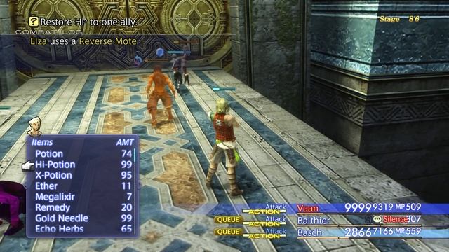FINAL FANTASY XII Zodiac Age - Trial Mode All 100 Stages Gameplay Walkthrough (PS4 PRO) PLATINIUM смотреть онлайн