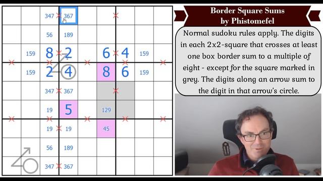 He's Back Again!! Phistomefel Rocks The Sudoku World смотреть онлайн