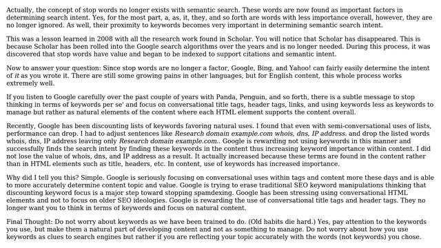Webmasters: SEO words: Information Technology vs IT (4 Solutions!!) смотреть онлайн