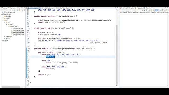 Understanding Switch Expressions in Java 14+ смотреть онлайн