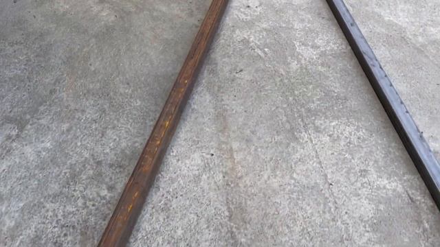 Фермы 9 метров сложной формы на 300кг м2 нагрузки смотреть онлайн