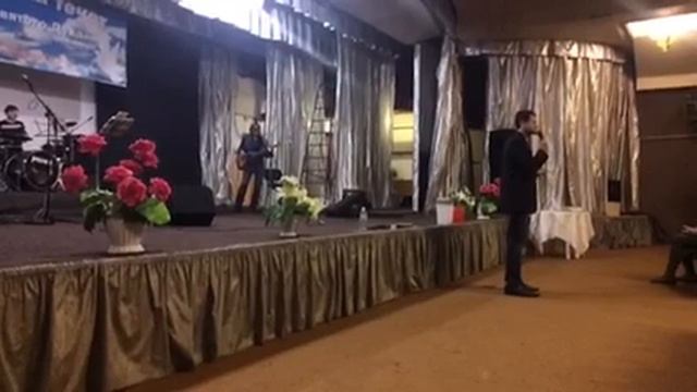 Служение 26.03.17г смотреть онлайн