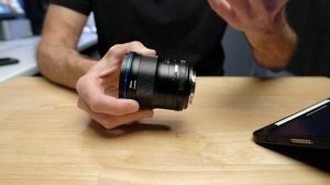 Get FULL FRAME Image Quality on Your Fuji Camera: The Laowa Argus 25mm f/0.95 CF APO
