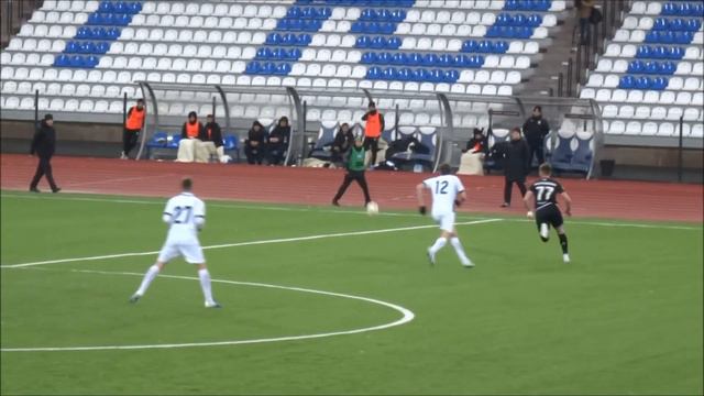 "Взгляд с трибуны" Последние минуты матча ФК«Тюмень» - «Челябинск» смотреть онлайн