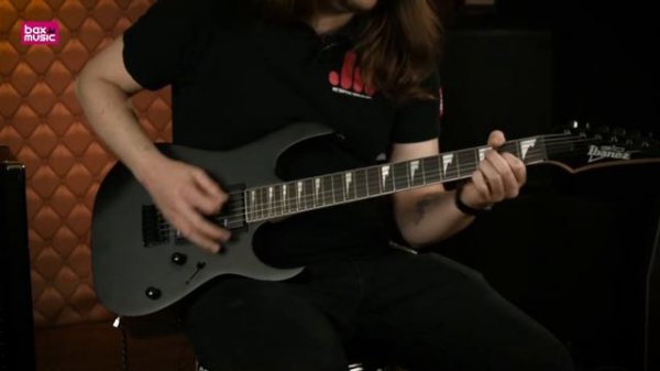 Ibanez Gio GRG121DX Review | Bax Music