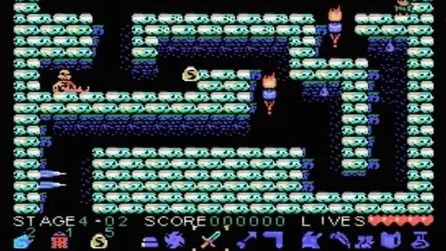 Nogalious - Gameplay Trailer (MSX Cartridge Version) смотреть онлайн