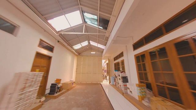 MOBULA 8 / RUNCAM THUMB PRO W