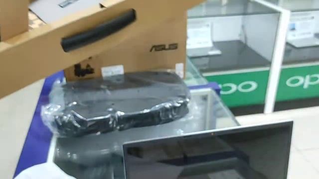 Unboxing Asus K3400PH смотреть онлайн