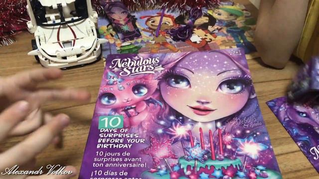 Сюрприз для детей, 10 дней. Deaf смотреть онлайн