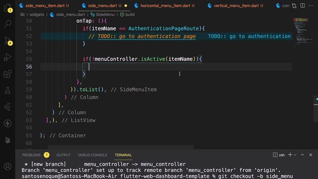 Complete Flutter Web Course 2021 | Building a Flutter Web Dashboard смотреть онлайн
