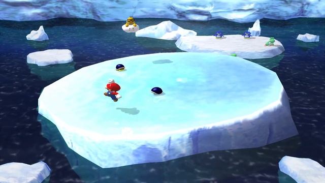 Mario Party 8 - All Funny Minigames смотреть онлайн