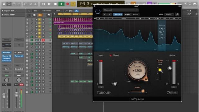 Работа с Сэмплированными Ударными | Dr. Dre, Kendrick Lamar | Waves Audio | KNOW?SHOW! №103 смотреть онлайн