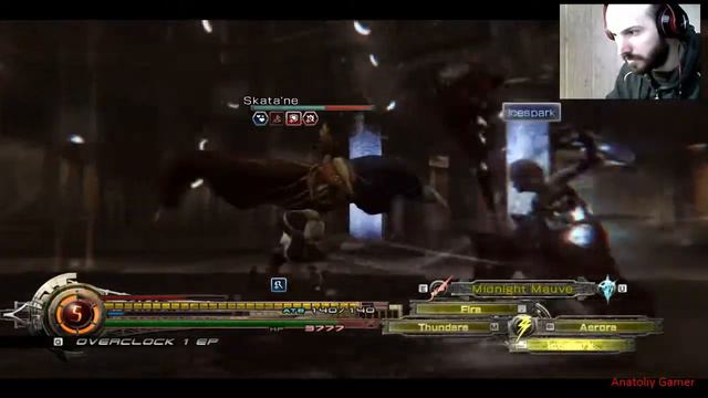 Прохождение ►Lightning Returns: Final fantasy XIII - 3◄【Выпуск 23】 смотреть онлайн