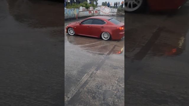 U.G.D Notorious Diff Yard Nuttscorner Lexus Is250 смотреть онлайн