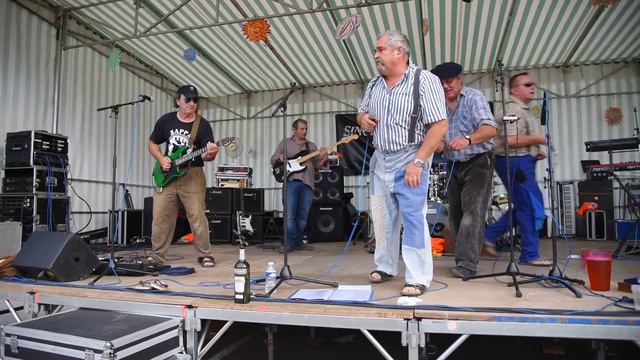 Singar Blou à Naves le 08 07 2017