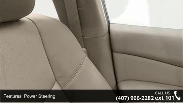 2014 Nissan Pathfinder SL Hybrid - Universal Nissan - Orl... смотреть онлайн