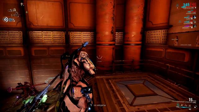 Warframe Фарм кувы, модов и частей орвиса (быстрый способ) смотреть онлайн