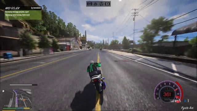 GTA 5 #9 Wave Alpha - Chở Báo Thủ Lên Núi Tìm Mẹ Và Cái Kết Gặp Ma Quá Nhọ смотреть онлайн