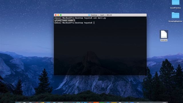 【Python × Excel実践編①】完全に自動化していこう！〜この動画シリーズの紹介〜 смотреть онлайн