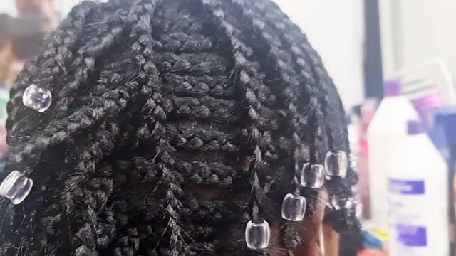 I Am Good Enough/Simple And Affordable Hairstyle #braids #hairstyle #naturalhair смотреть онлайн