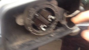 Замена стёкол с подогревом боковых зеркал Приора.