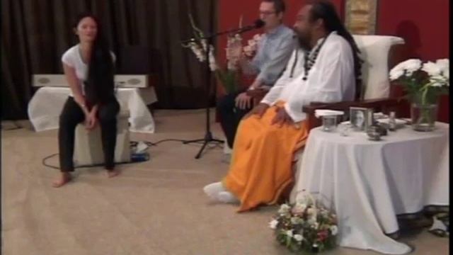 Сатсанг с Муджи в Киеве 26 августа 2012 год смотреть онлайн