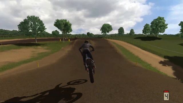 MX Bikes: 2 Noobs Review Redbud MX 2016 смотреть онлайн