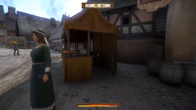 Kingdom Come: Deliverance. #49. Возвращаемся в Скалицу в поисках серебра смотреть онлайн