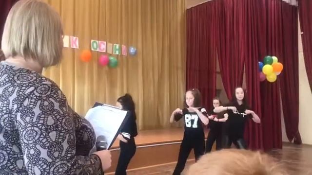 Танец:I got love смотреть онлайн