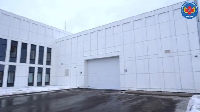 Открылась подстанция скорой помощи в Новой Москве смотреть онлайн