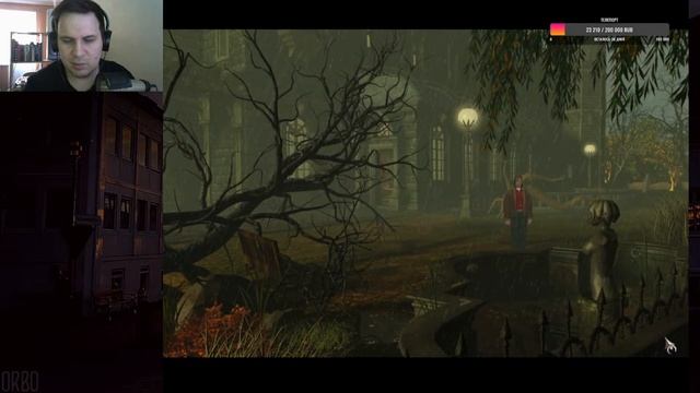 ЧЁРНОЕ ЗЕРКАЛО / Классика с Петром Гланцем - игровой стрим 3 смотреть онлайн