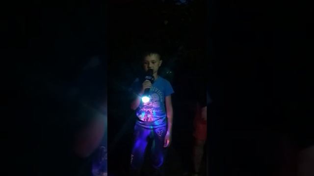 Финальная песня. Закрытие лагеря смотреть онлайн