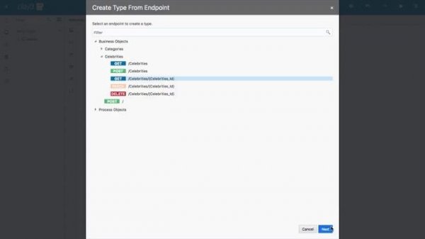 Accessing the Values of a Selected Row
