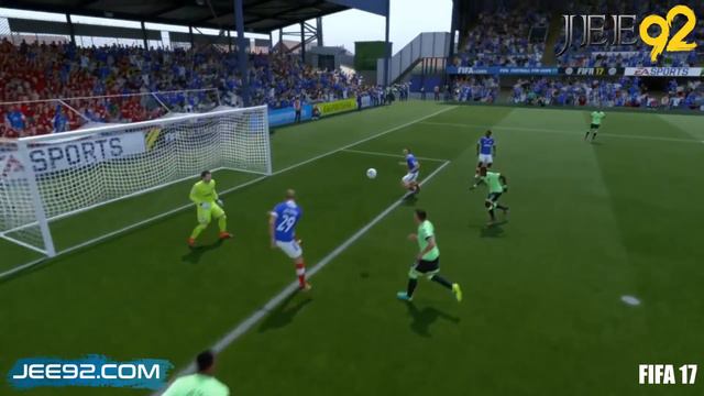 FIFA 17 Glitches | Fail Compilation #3 смотреть онлайн