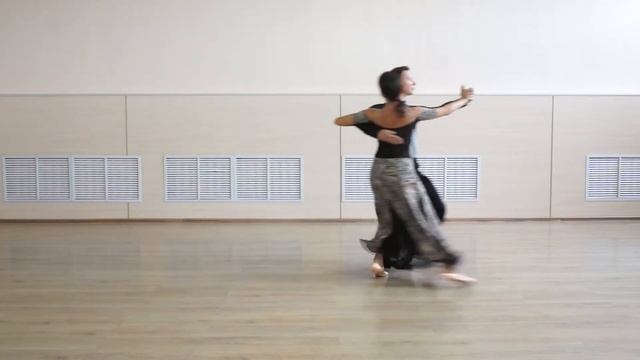 Open promenade in Tango | Открытый променад в Танго смотреть онлайн