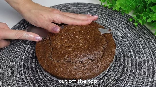 The fastest chocolate cake! no flour, no sugar! Eat and loose weight смотреть онлайн