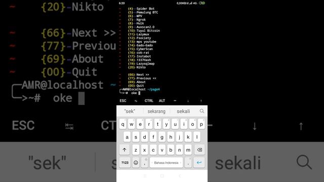 Cara install Tool LITETOOLS lewat termux смотреть онлайн