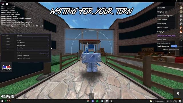 Best Murder Mystery 2 Script! | Fly / Esp / Noclip / Aimbot / Gun Mode / Teleport / More ! (FREE) смотреть онлайн