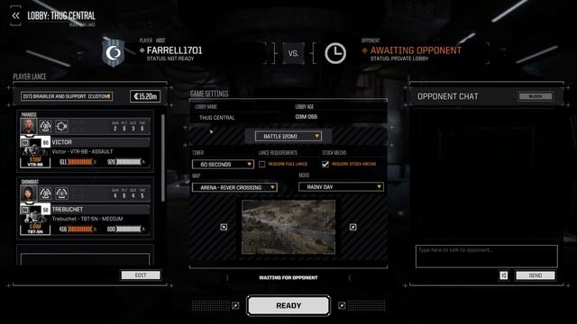 BattleTech (PC 2018): Holding the Skirmish Line смотреть онлайн