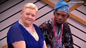 Помните Наталью? 52-летняя женщина вышла замуж за африканца и родила близнецов.. КАК сложилась...