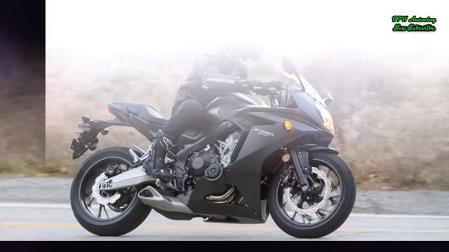 2017 HONDA ! All New Upgrade Honda CBR 650F, Specification,Top Speed,Vlog смотреть онлайн