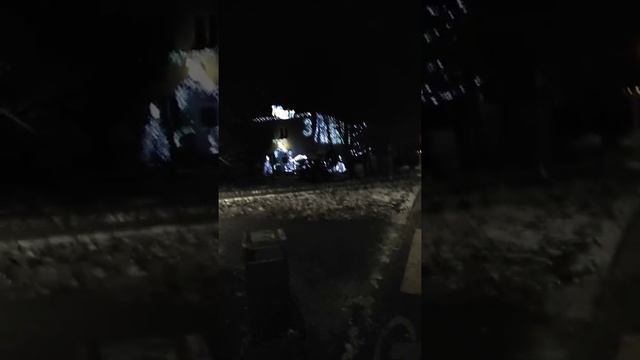 Вечерний обзор садиков в Польше.Красота))) смотреть онлайн