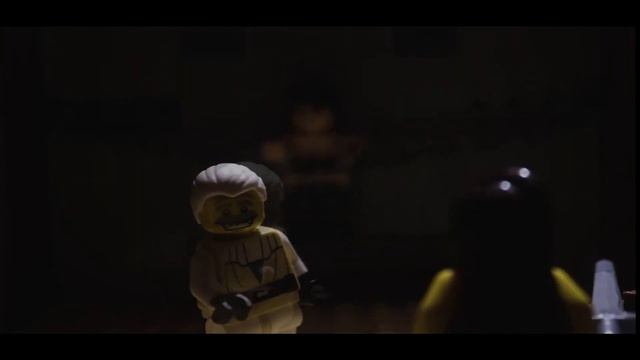 LEGO BERSERK / ЛЕГО БЕРСЕРК анимация смотреть онлайн