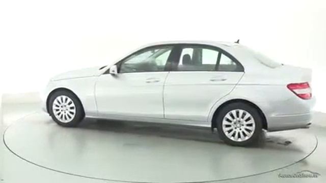 2009 MERCEDES C-CLASS C220 CDI BLUEEFFICIENCY ELEGANCE смотреть онлайн
