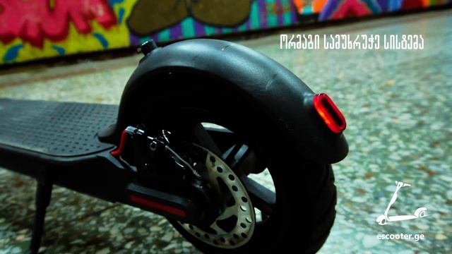 Mi Electric Scooter Pro (Xiaomi Original) смотреть онлайн