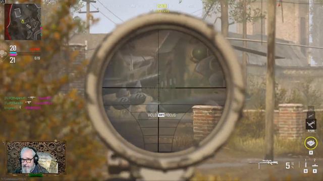 Grandpa Goes Crazy CALL OF DUTY MW III Multiplayer Warfare смотреть онлайн