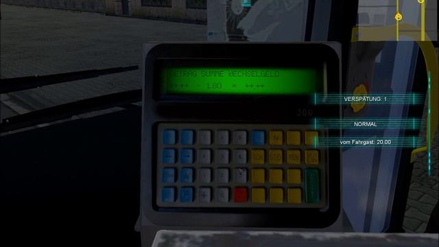 Let's Drive Bussimulator 2012 # 1: Linie 8 zur Liliencronstraße [HD] смотреть онлайн