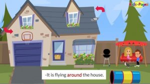 Prepositions of Place and Prepositions of Movement through Conversation